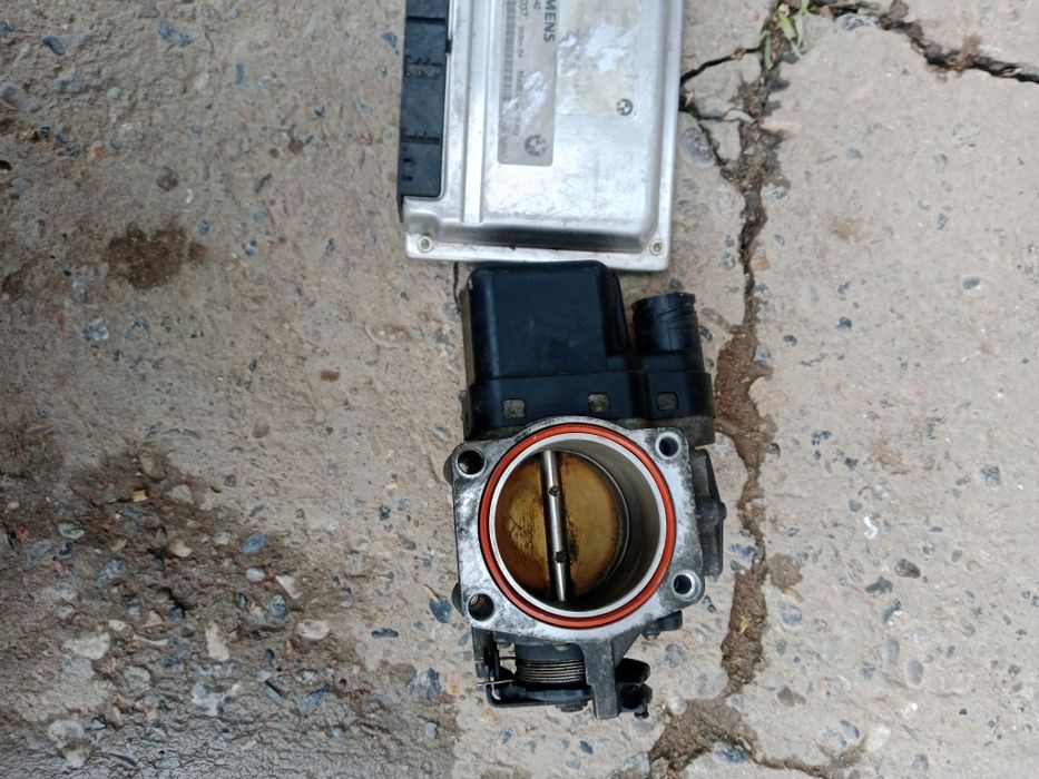 Запчасти БМВ е39