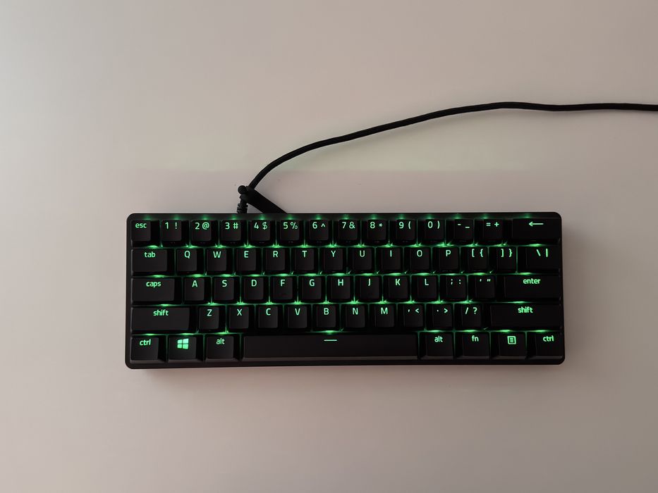 Tastatura Razer Huntsman mini Red Switch