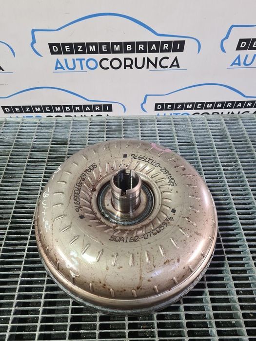 Convertizor Volkswagen Touareg 7L facelift 2.5 2006 - 2010 174CP Automata BPD BPE (892) ...