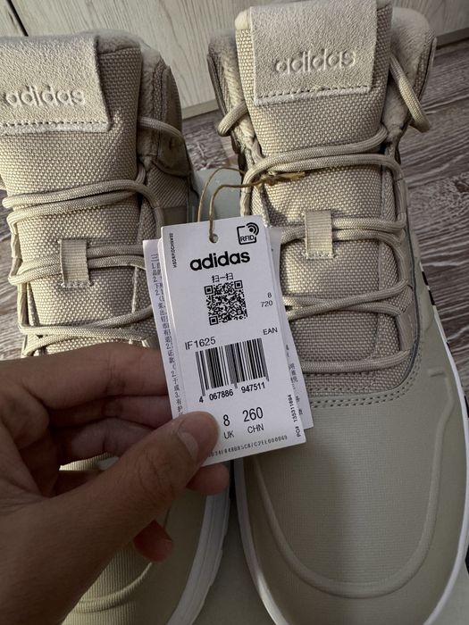 Кроссовки Adidas Fusion Storm