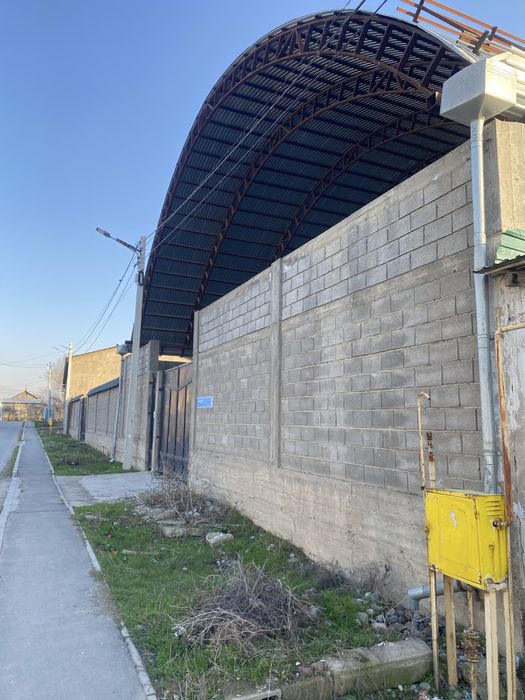 Склад 600 квадрат