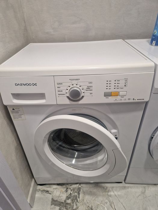 Пералня машина Daewoo