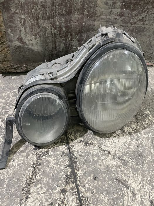 Фара левая водителская