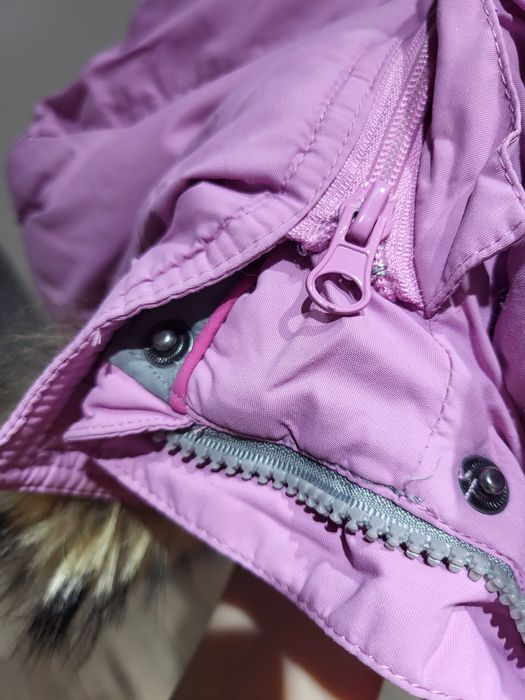 Детская зимняя двойка