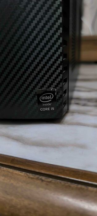 Мощен компютър  Microstar Germaniq 100HDD