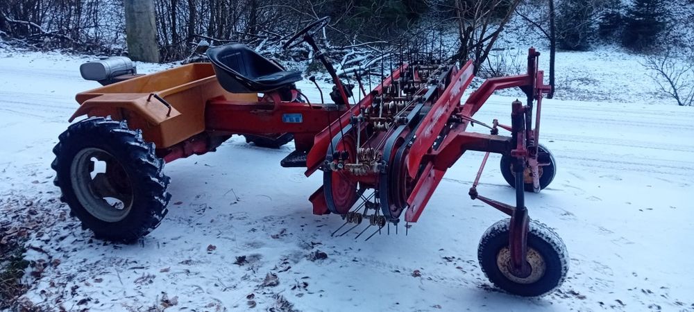 De vânzare Reform 2000 si Potinger 290