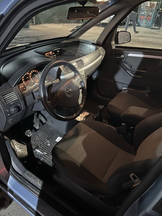 vand opel meriva 2009 1.7 cdti