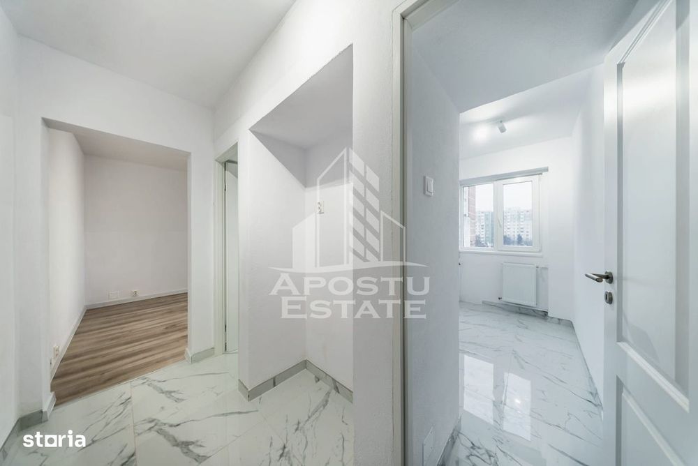 OCAZIE / Aurel Vlaicu / 2 camere renovate LUX