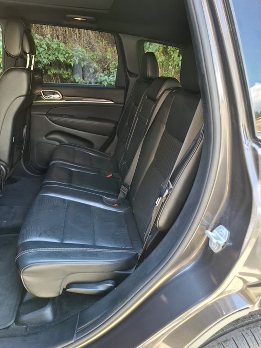 Jeep Grand Cherokee 2016