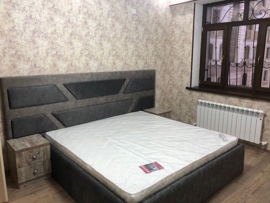 2 комнаты евро ремонт 1000 у.е Новостройка