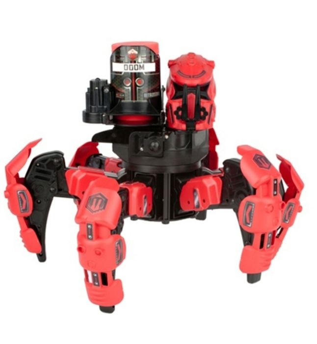 Робот-паук Wow Stuff Attacknid Doom Razor