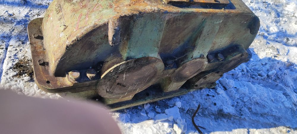 Редуктор промышленный