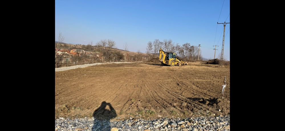 Teren Strada  Sigmirului