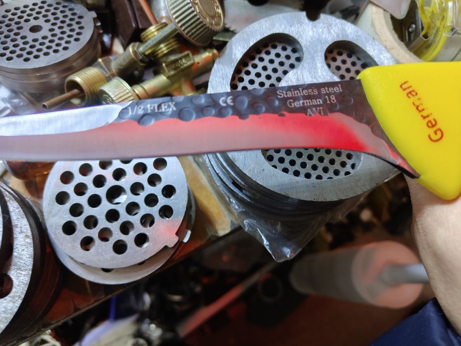 Set cuțite otelinox