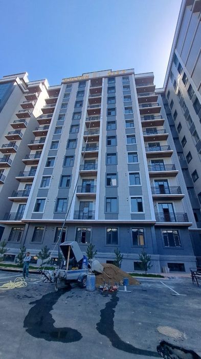 Срочно продаётся 3х комнатная в новостройке в центре города.