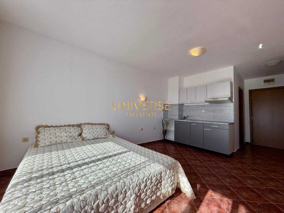 Продава се Едностаен апартамент в к.к. Слънчев бряг - 38 кв.м за 652 €/кв.м - Снимка #2