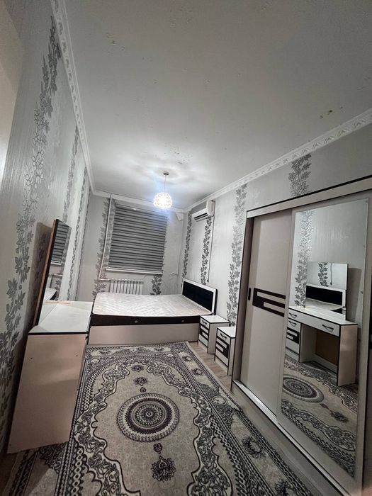 CHILANZAR 11 Kv 2 XONA 3 XONA qilingaN Tozza RemonT 1 etajda SHaroitla