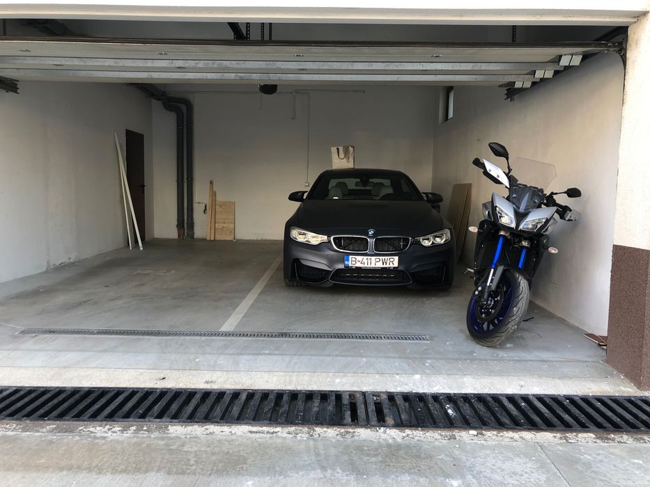 Yamaha MT09 Tracer 18800km