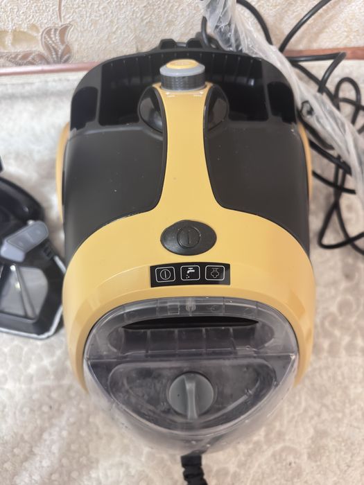 Мощный парогенератор Novex steam X оригинал