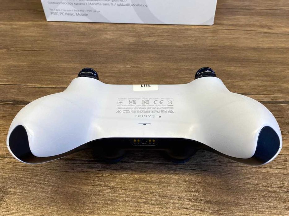 Оригинальный PS5 геймпад Dualsense/ Джойстик Пс5