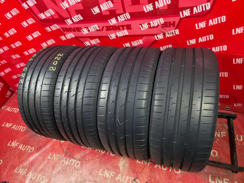 Anvelope de VARA - 225/40/18 - TOYO - 7.24 MM - DOT 2022 JAPONIA !