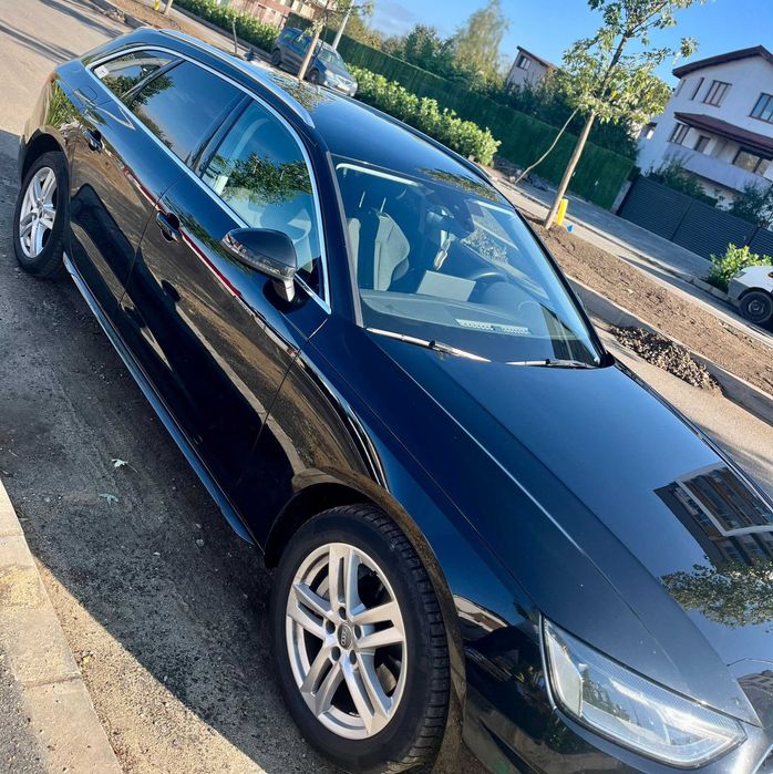 AUDI A4 Avant 2020 — imagine 2