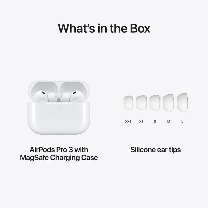 AirPods Pro 3 New 2026