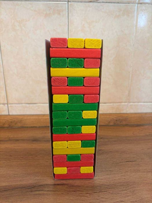 Настольная игра Torre Сорви башню (Дженга)