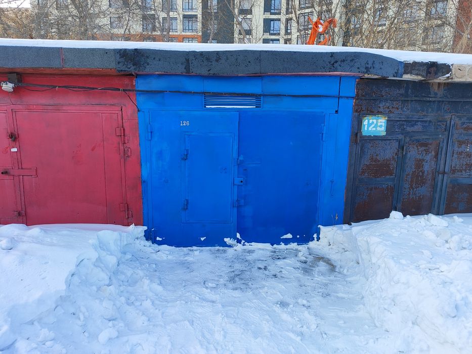 Сдам в аренду гараж