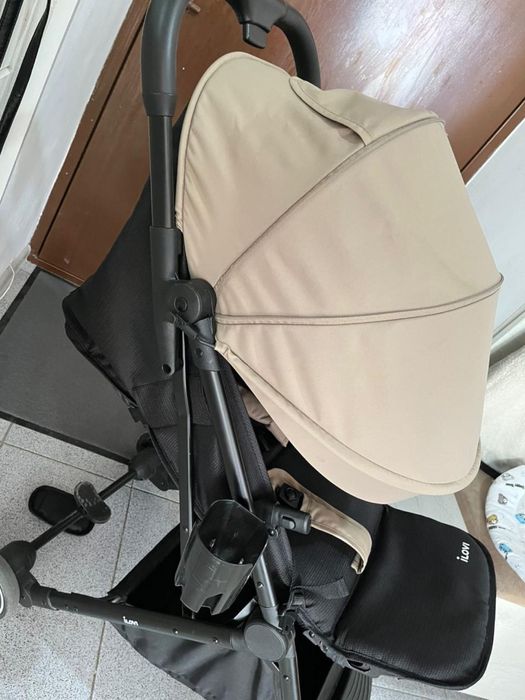 Продам коляску новую