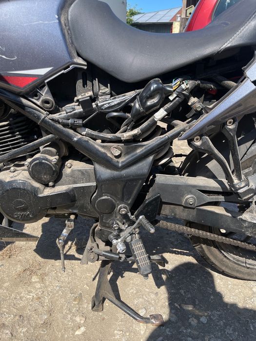 Sym nh x 125cc 2019