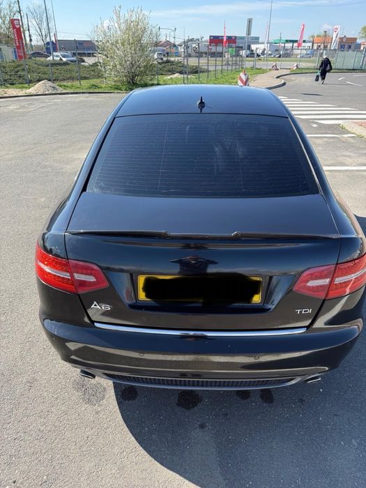 Haion portbagaj sline audi a6 c6 4f facelift 2010