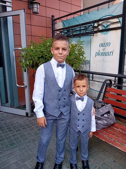 Детски официален костюм