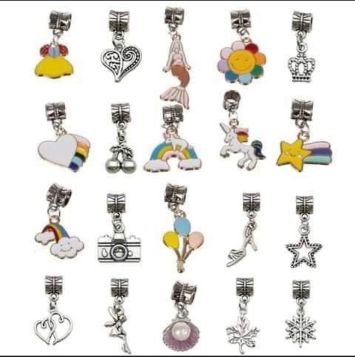 Комплект за изработка на гривна