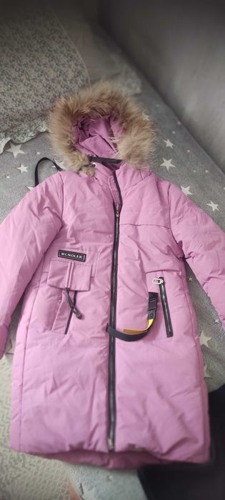 Куртка на девочку