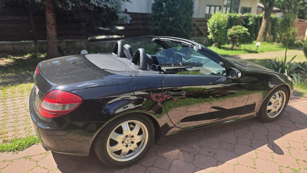 MERCEDES-BENZ SLK 2006 — imagine 3