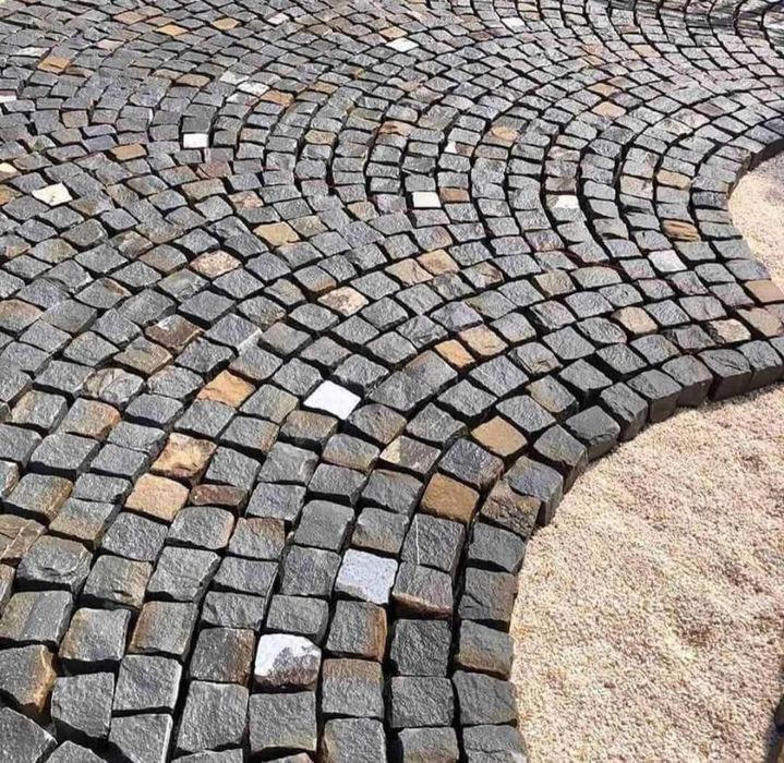 Piatra cubica ma deplasez în toată tara