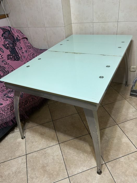 Стол кухонный раздвижной 40.000