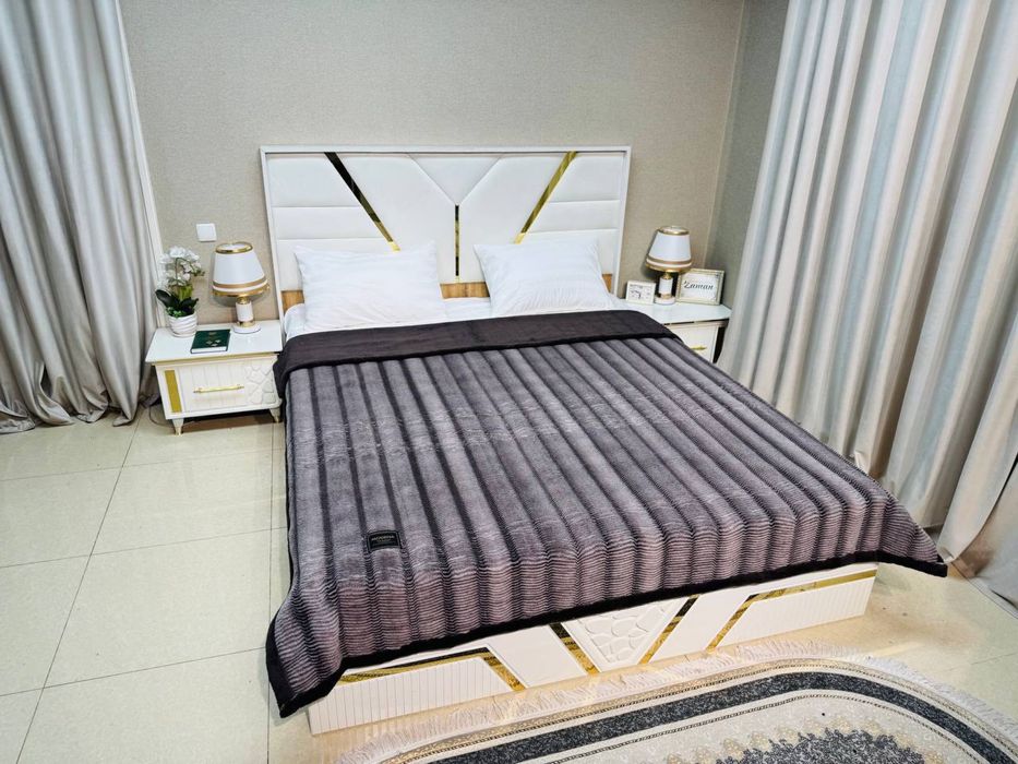 Одеяло мягкое (меховое)