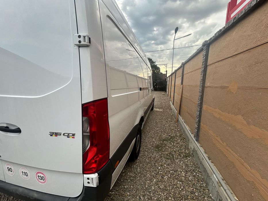 Mercedes Sprinter 2.2 cdi 2019