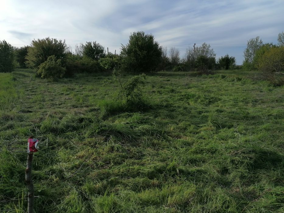 Парцел дворно място община Шабла, село Тюленово