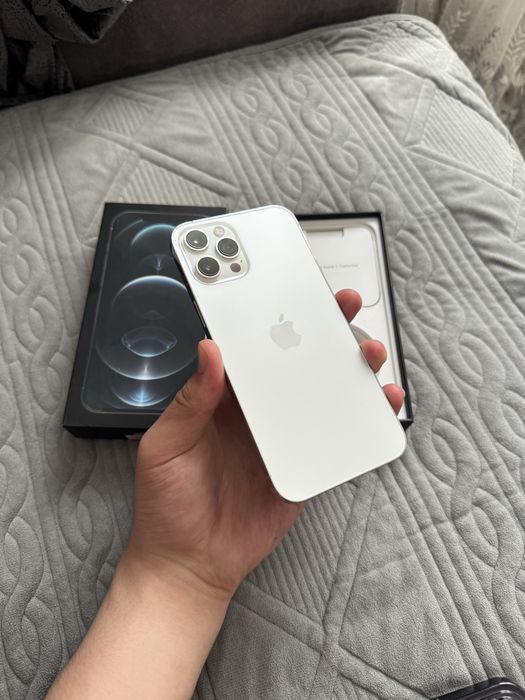 iPhone 12 Pro Max 128гб в идеальном состоянии