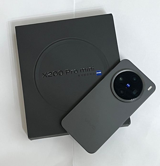Vivo x200 pro mini 256 GB