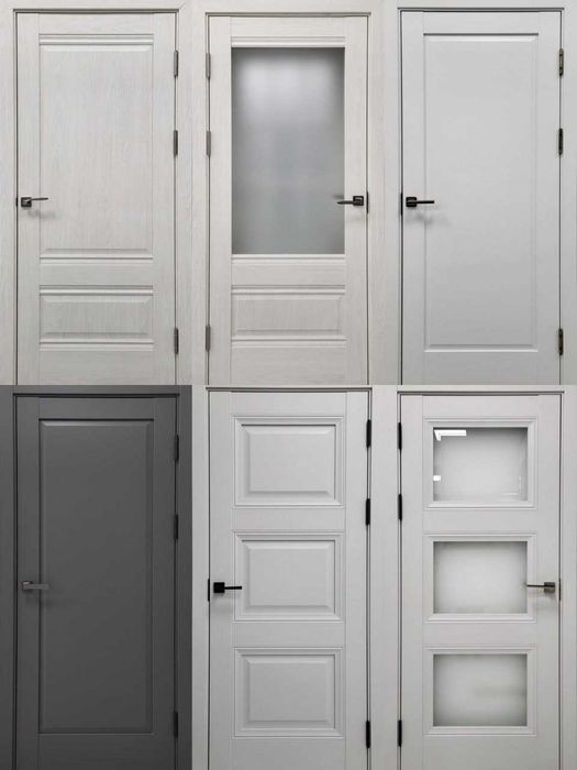 Межкомнатные двери МДФ – уют в доме. MDF eshiklar