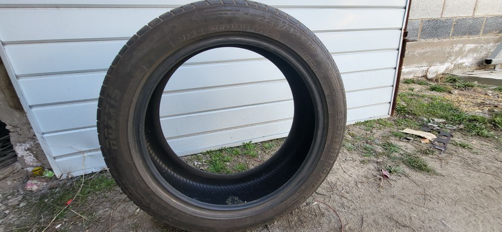 Жаздык дөңгелек 4 штук