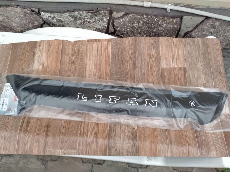 Продам мухобойку на хендай туксон