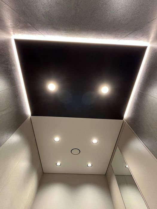 Натяжной потолок хизмати мавжуд