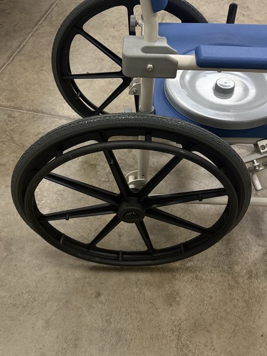 Инвалидна количка 3в1 Drive Aston XL