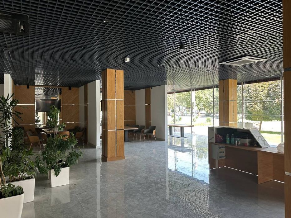 Продается коммерческое здание в Мирабадском районе V327