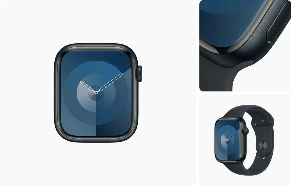 Apple Watch 9 45mm